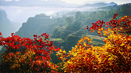 太行大峡谷景区第 41 张图片