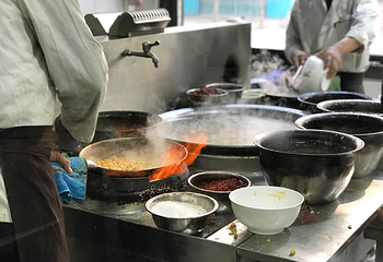 马洪小炒泡馍馆(钟楼回民街店)第 37 张图片