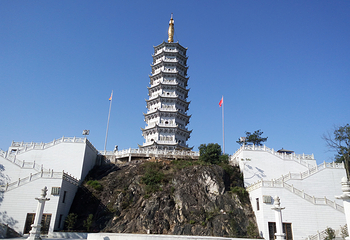 淘金山风景区第 6 张图片