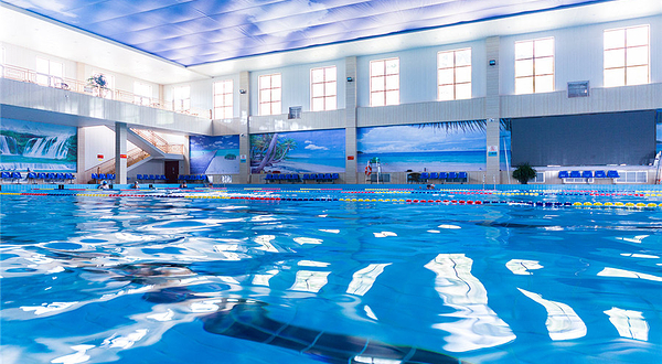 盛源安宁游泳馆