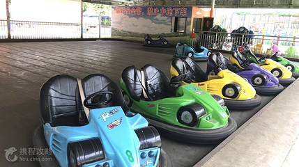 阳澄湖水上公园游乐场第 7 张图片