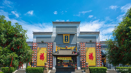 橘子洲景区-江神庙第 1 张图片
