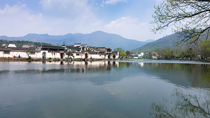 宏村景区第 408 张图片