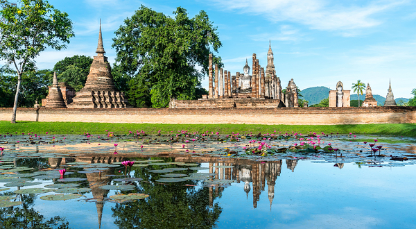 素可泰历史公园