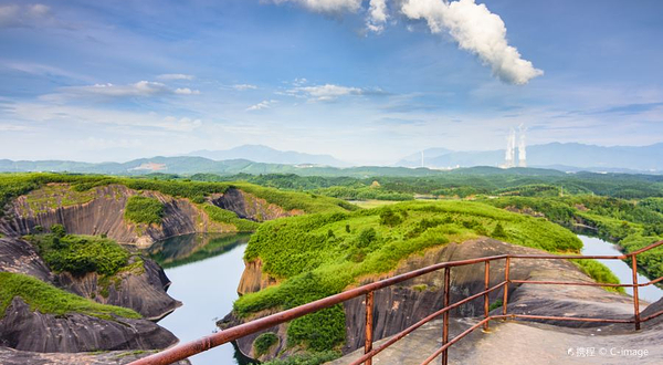高椅岭旅游区