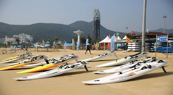 大梅沙国际水上运动中心