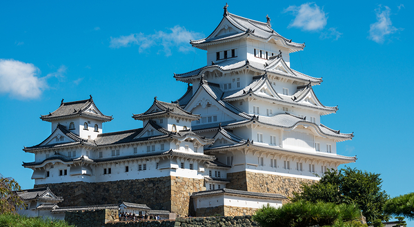 姬路城