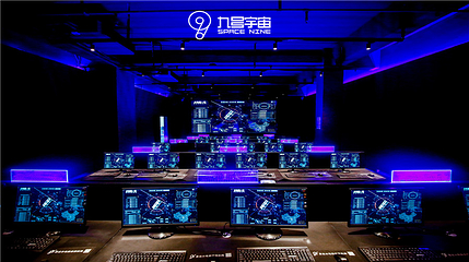 西安九号宇宙航天科普馆第 6 张图片
