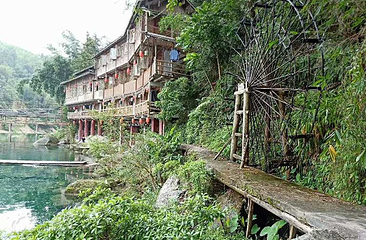 雨卜民族风情旅游度假村第 3 张图片
