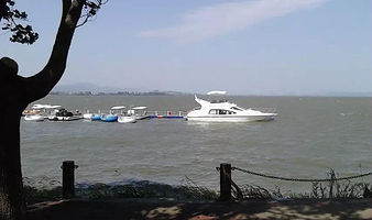 武穴武山湖度假村