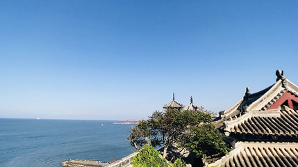 蓬莱水城-苏公祠第 1 张图片