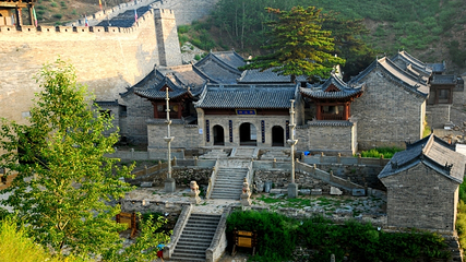 雁门关景区第 98 张图片