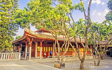 开元寺甘露戒坛第 1 张图片