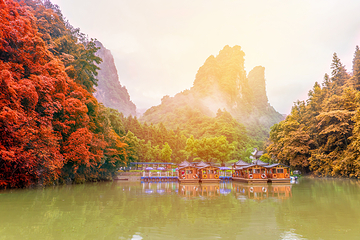 索溪峪第 10 张图片
