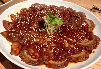 开饭川食堂(忠孝店)第 11 张图片