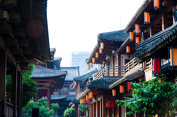 香积寺第 9 张图片
