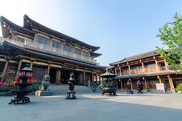 香积寺第 6 张图片