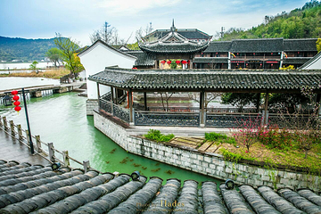 鸣鹤古镇第 10 张图片