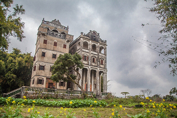 开平碉楼文化旅游区第 21 张图片