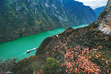 重庆巫山十二峰第 7 张图片