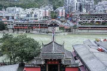 泸定桥景区第 12 张图片
