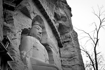 炳灵寺石窟第 29 张图片