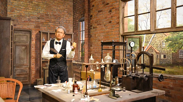 郴州世界有色金属博物馆