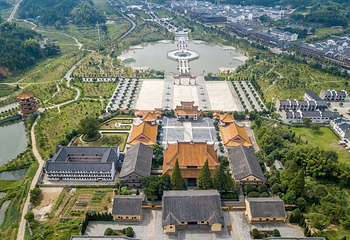 沩山密印景区第 5 张图片