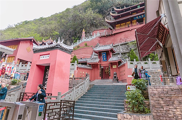 泸定桥景区第 9 张图片