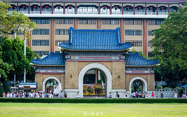 广州中山纪念堂第 22 张图片