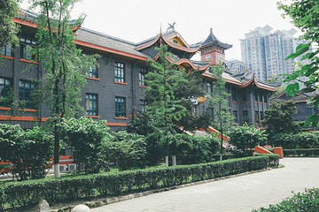 四川大学(望江校区)第 40 张图片