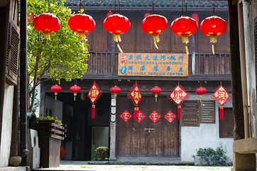 小河直街历史文化街区第 15 张图片