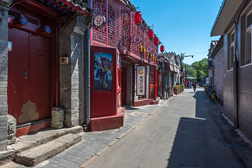 南锣鼓巷第 41 张图片