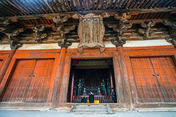 佛光寺第 7 张图片