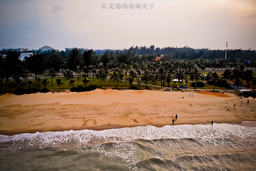 假日海滩第 4 张图片