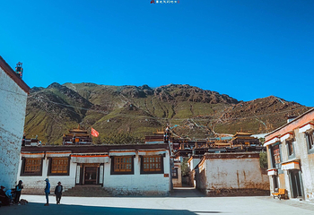 扎什伦布寺第 23 张图片