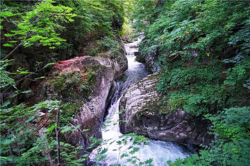 本溪大石湖风景区第 11 张图片