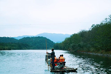 楠溪江风景旅游区第 33 张图片