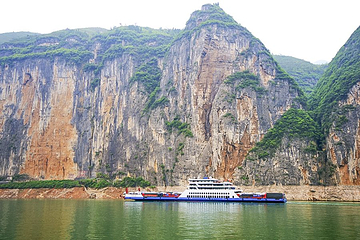 白帝城·瞿塘峡景区第 17 张图片
