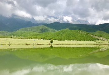雪嵩村(玉湖村)第 56 张图片