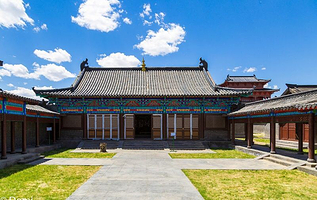 忽必烈夏宫旅游度假村