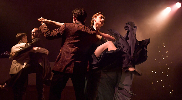 上海《不眠之夜》