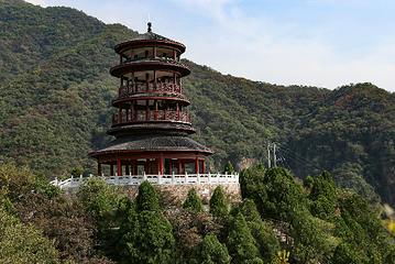 望仙大峡谷第 23 张图片