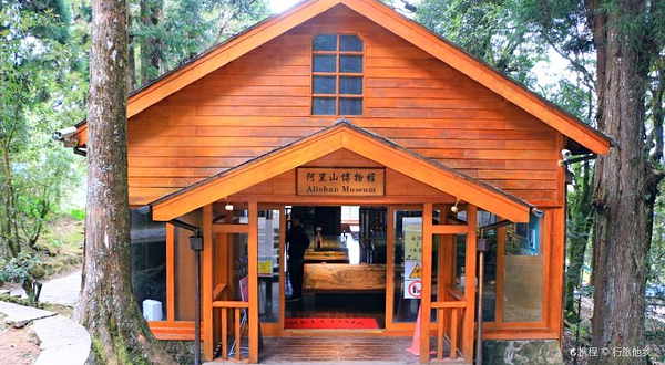 阿里山博物馆