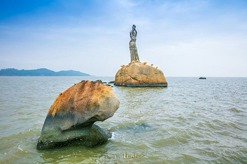 珠海渔女第 4 张图片