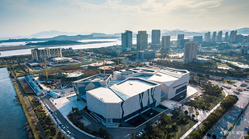 舟山海洋文化艺术中心