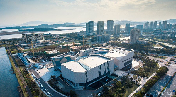 舟山海洋文化艺术中心