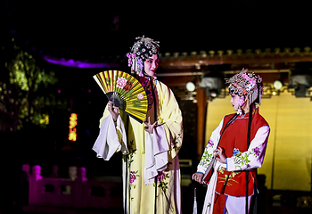 《寻梦山塘》实景演出第 6 张图片