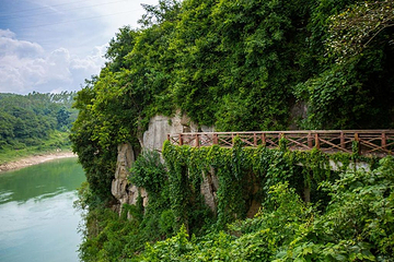 蓬莱洲时光岛旅游度假区第 12 张图片
