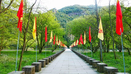 缙云仙都景区第 12 张图片
